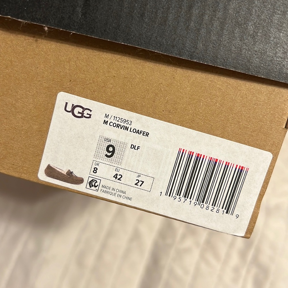 Men’s ugg slipper